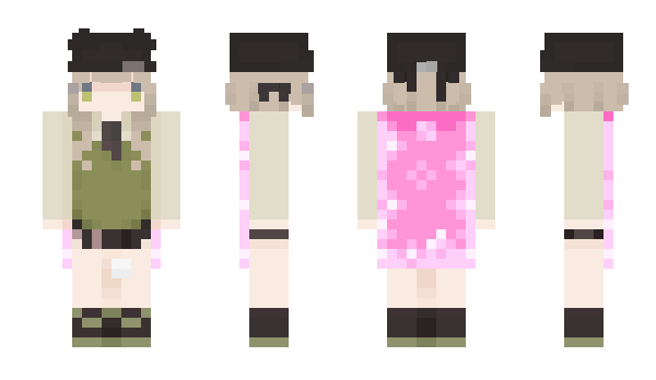Minecraft skin mnt5