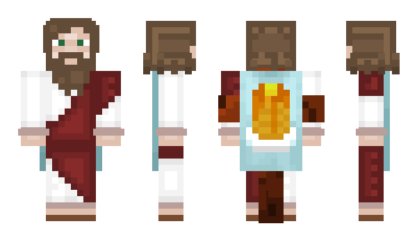 Minecraft скін по ніку SemiNua