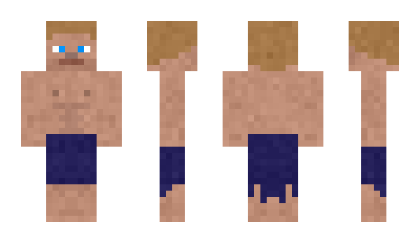 Minecraft skin m2015