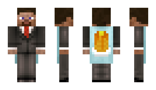 Minecraft скин по нику oocaap