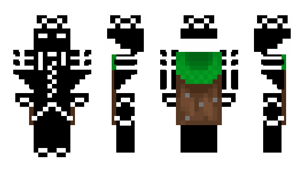 Minecraft skin ETERNAL_D4RKNESS