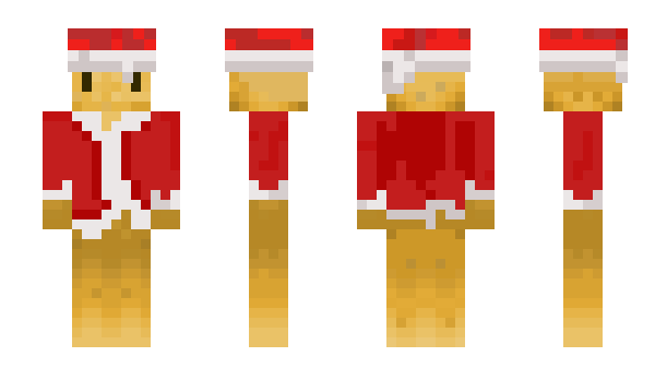 Minecraft skin Snowy_Spud