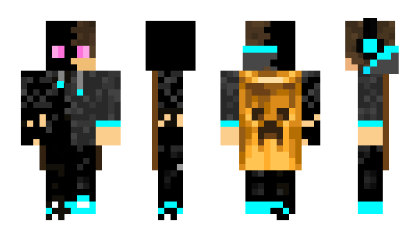 Minecraft скин по нику Blayde