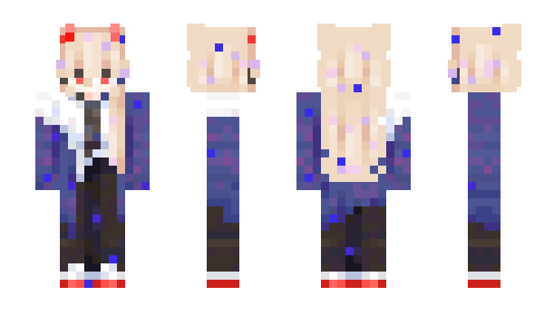 Minecraft skin 3073