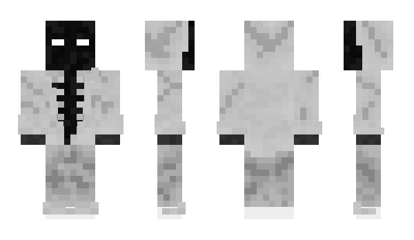 Minecraft скин по нику MLNOOBik