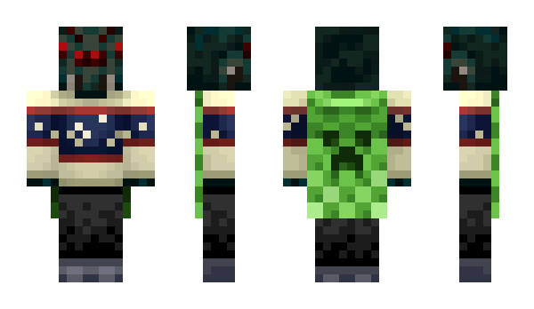 Minecraft скин по нику rarbgto