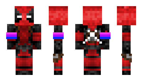 Minecraft skin TronUser37