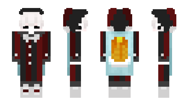 Minecraft скин по нику fearlostfail