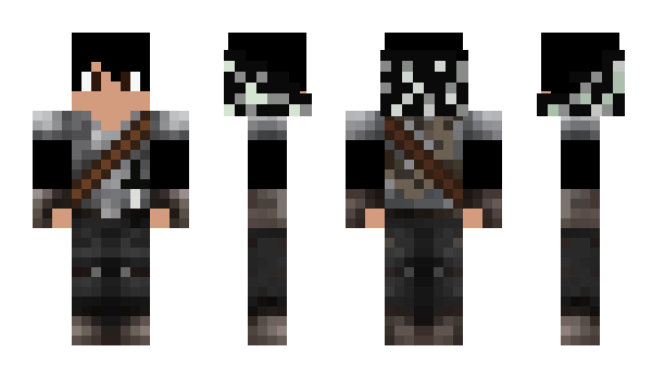 Minecraft скин по нику nesct