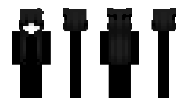 Minecraft скин по нику Burial_