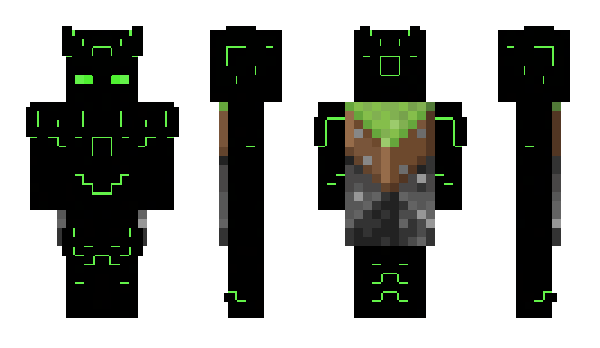 Minecraft скин по нику Zova___