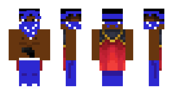 Minecraft скин по нику cvng