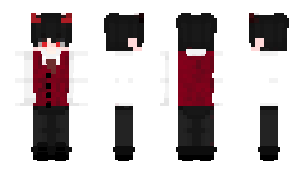 Minecraft skin Equipar