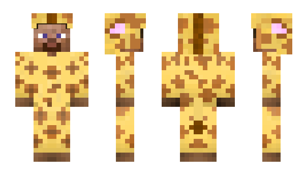 Minecraft skin txianty