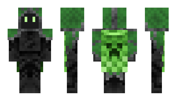 Minecraft скин по нику Hazearil