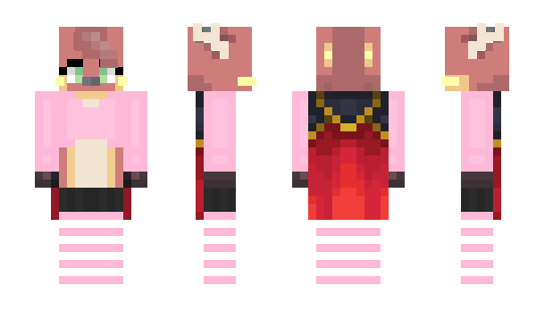 Minecraft skin EpicStef