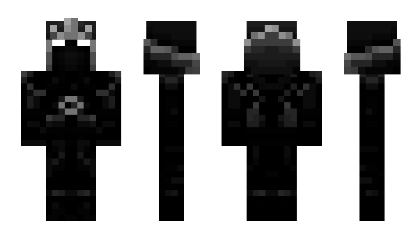 Minecraft skin Strans