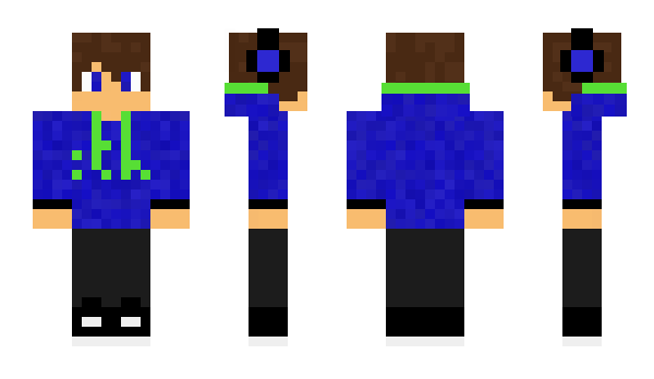 Minecraft skin averplus