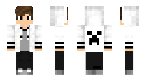 Minecraft skin _Superivan_