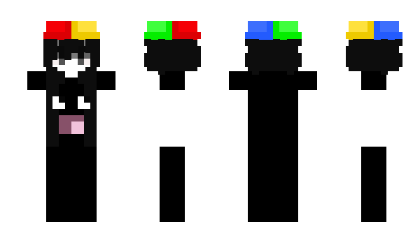 Minecraft скін по ніку hrem6701