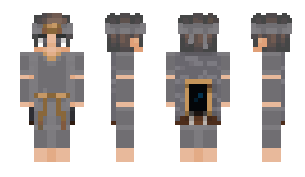 Minecraft skin _2OO5_