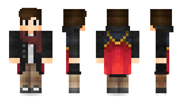 Minecraft skin kobs3003