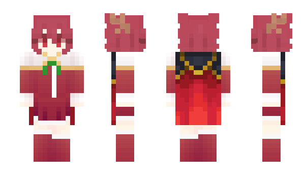 Minecraft скин по нику SaneLegionPlayer