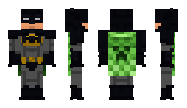 Minecraft skin umperion4231