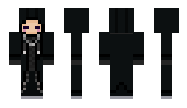 Minecraft скін по ніку Beetlestrogen