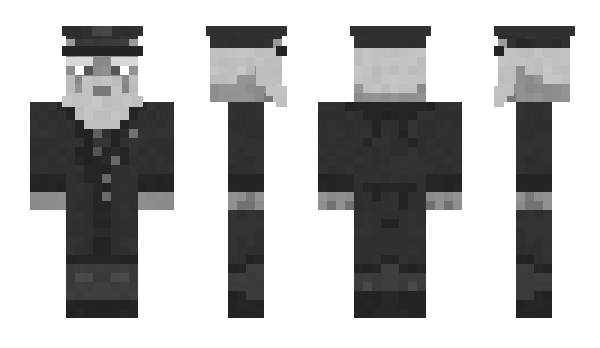 Minecraft skin Velimo