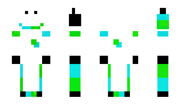 Minecraft скин по нику camoufIaged
