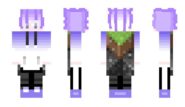 Minecraft скин по нику Alexanderov