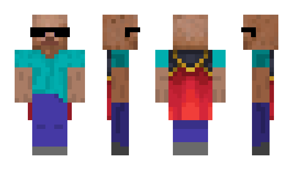 Minecraft skin speedkillara
