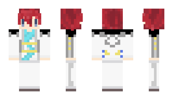 Minecraft скин по нику Sumihiko