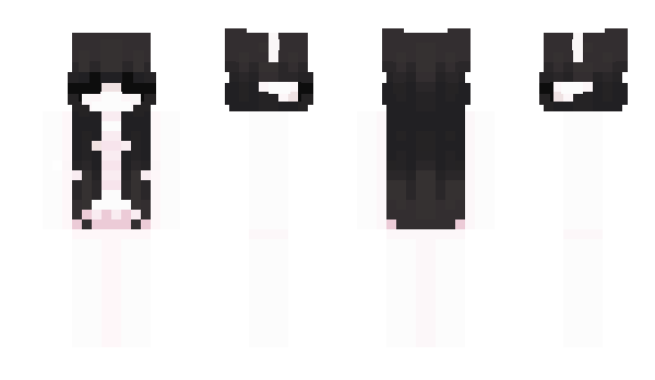 Minecraft skin sugarypxff