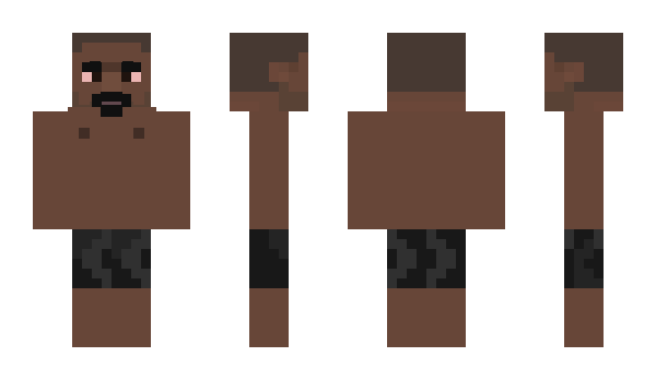 Minecraft скин по нику _Kleany_