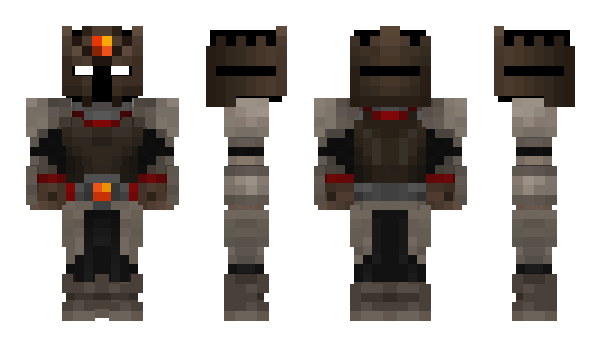 Minecraft skin Andersonma