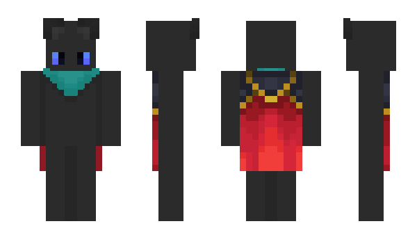 Minecraft скін по ніку GRE165