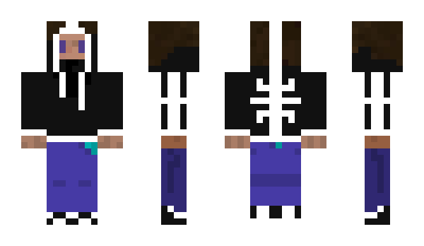 Minecraft skin RizeolSw