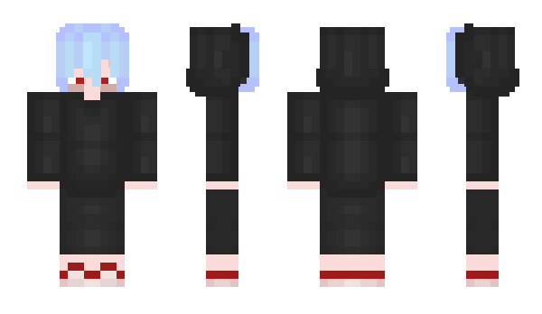 Minecraft skin PierNo