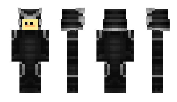 Minecraft skin tv8