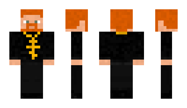 Minecraft skin Senya_Tapkov