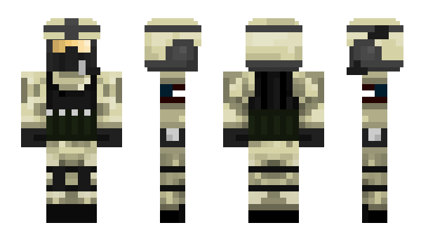 Minecraft скин по нику Ahnes