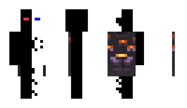 Minecraft skin The_Beetroot