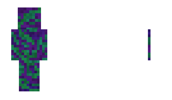 Minecraft skin guell