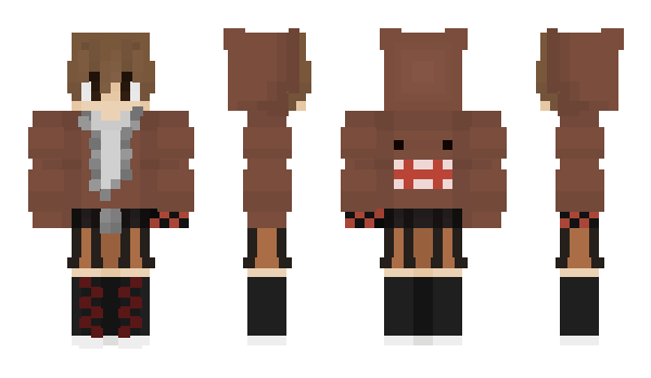 Minecraft skin noosetyer