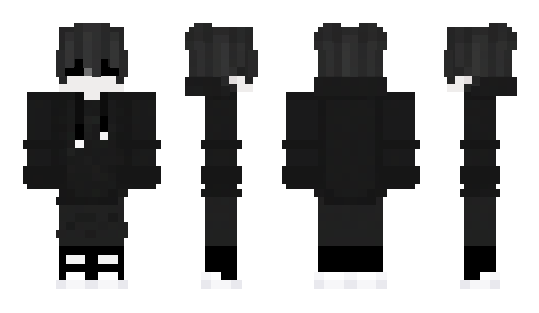 Minecraft skin Jackoflaterns