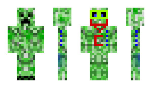 Minecraft skin vadman