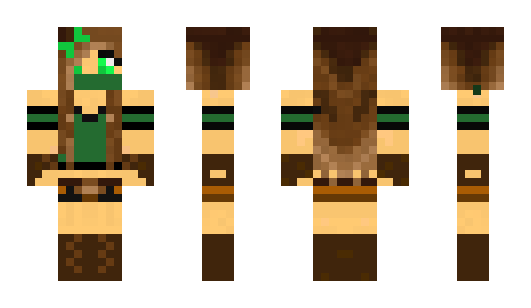 Minecraft скін по ніку djikstra