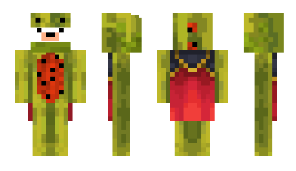 Minecraft скин по нику StopThat